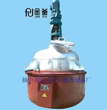 电加热反应釜要如何才能做到精确恒温