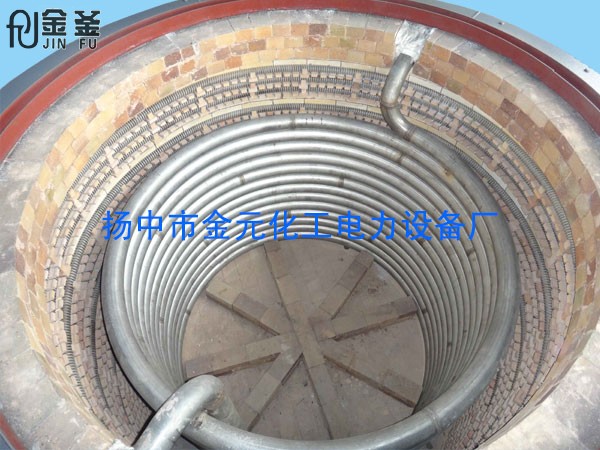 高温盘管加热器生产厂家