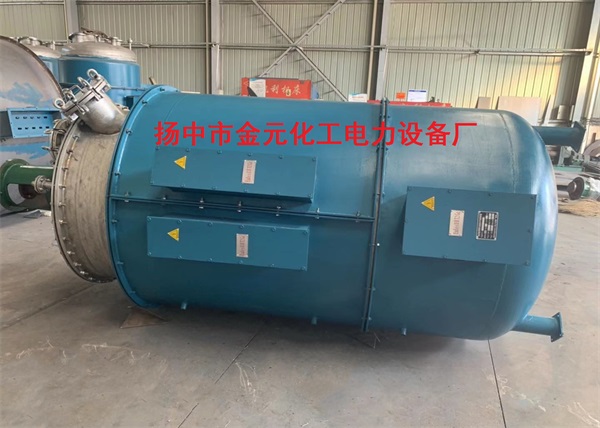 3000L电加热反应釜生产厂家